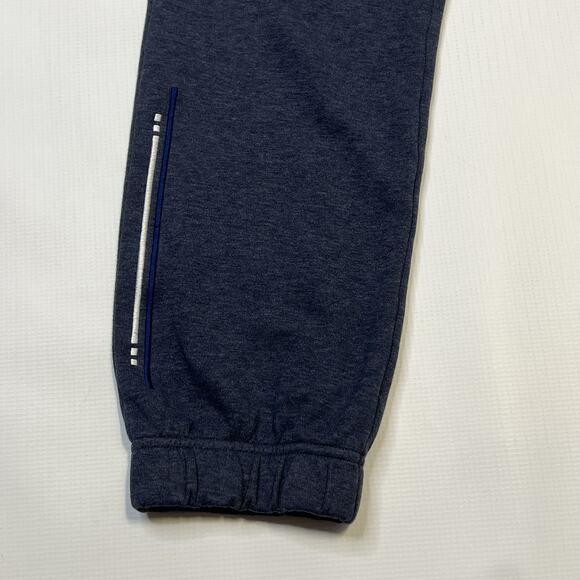 Hugo Boss Men's Hadiko Slim Fit Jogging Pants Size Medium Blue - Picture 3 of 14